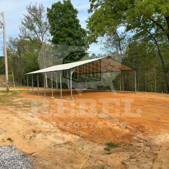 Rebel Carports LLC Items