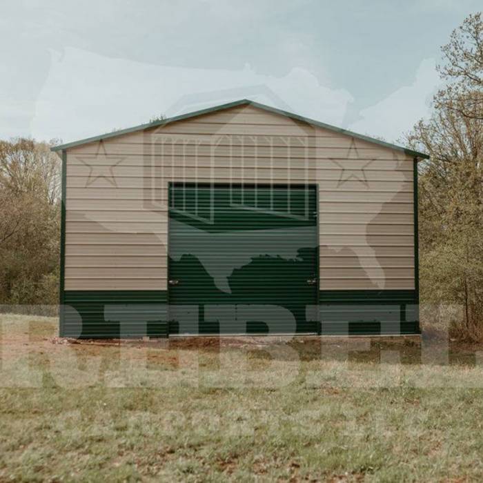 Rebel Carports LLC Items