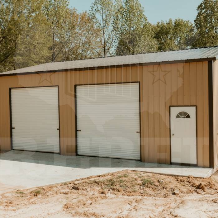 Rebel Carports LLC Items