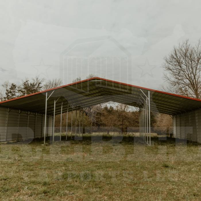 Rebel Carports LLC Items