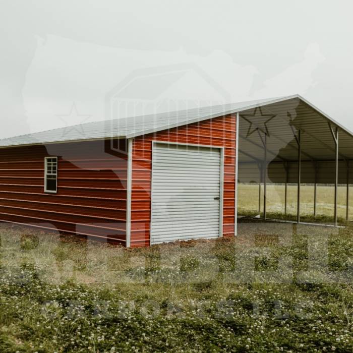 Rebel Carports LLC Items